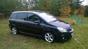 Zafira B Mogilno