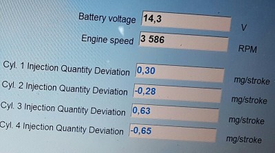 3,5 tys obr postój s.nagrzany