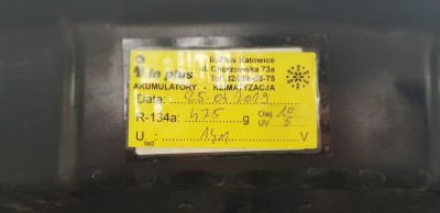 info o wymianie czynnika