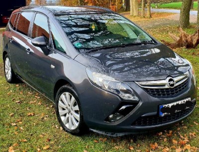 Zafira C
