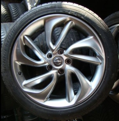 19&quot; et 36? 5*115 8j 2013