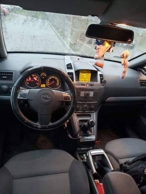 Obszycie kierownicy skórą w planach